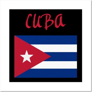 Cuba Posters and Art